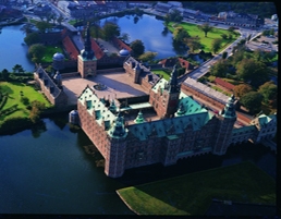 Frederiksborg Castle,Hilleroed by Ellen Thoby-VisitDenmark